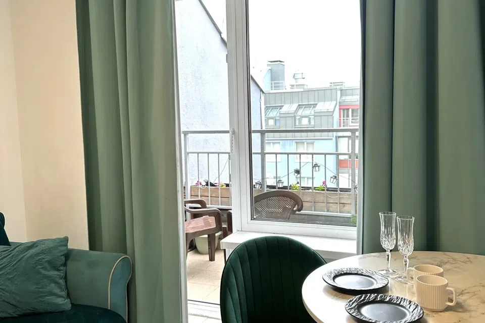 Inndays Apartments на Струве