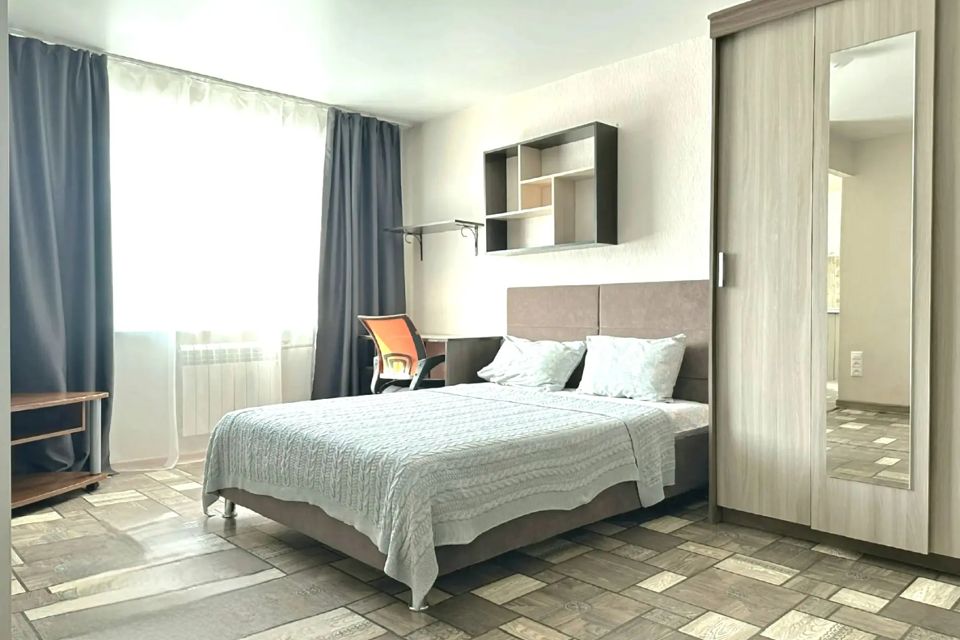 1-к квартира в центре на Островского