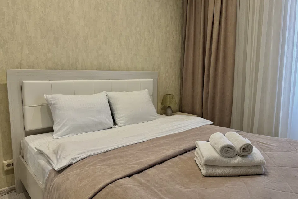 1к квартира Apart-Comfort на Волжской набережной