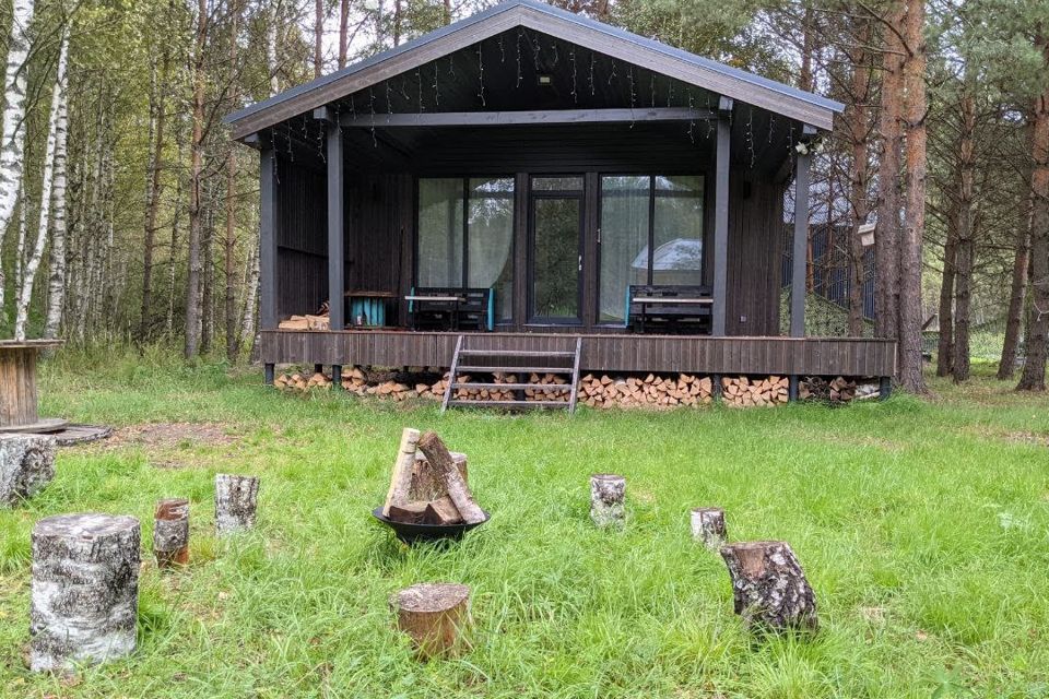 BarnHouse 9 без купели