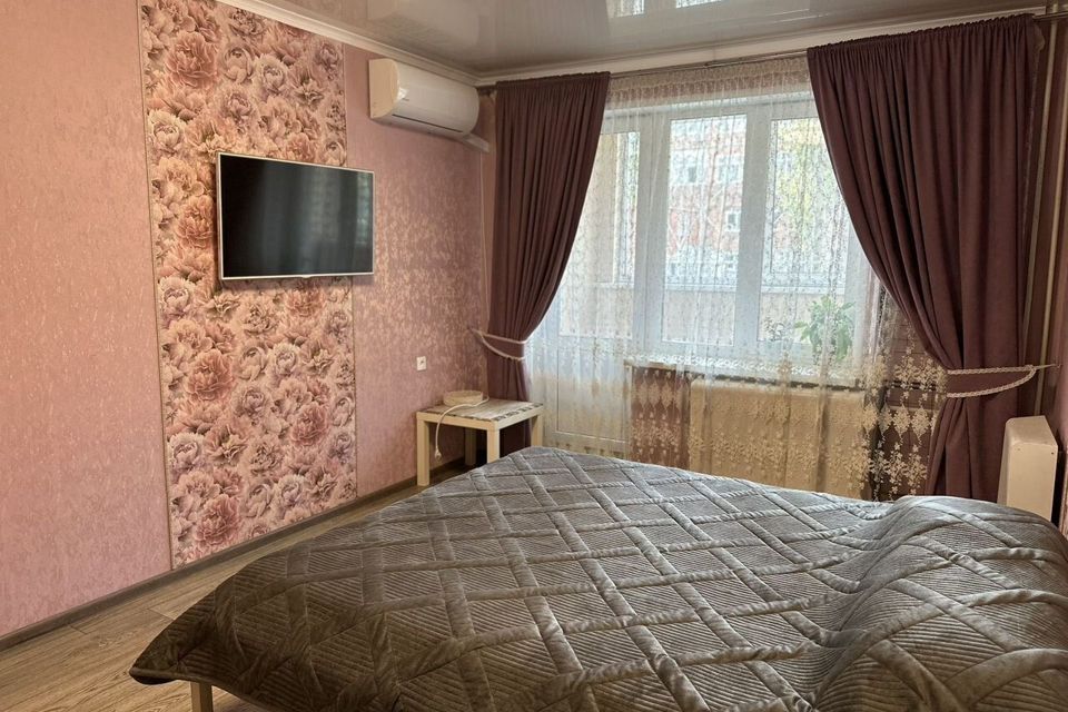 Однoкoмнaтнaя уютная квартирa