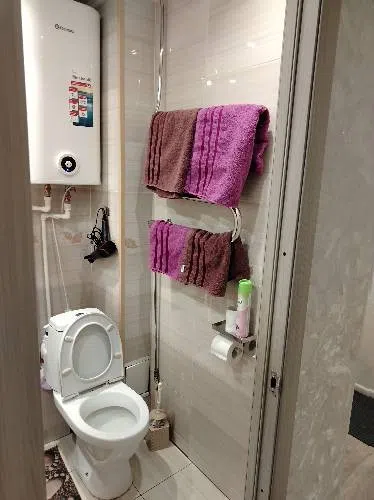 Светлая и уютная квартира