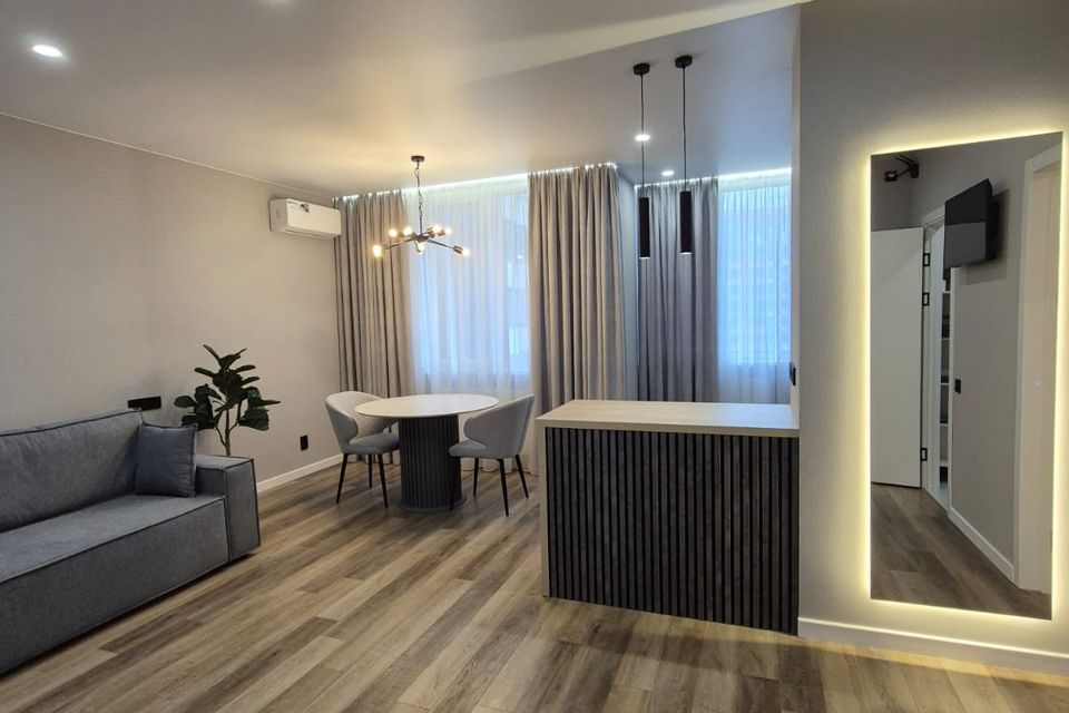 2-ком Апартаменты- квартира в центре город 