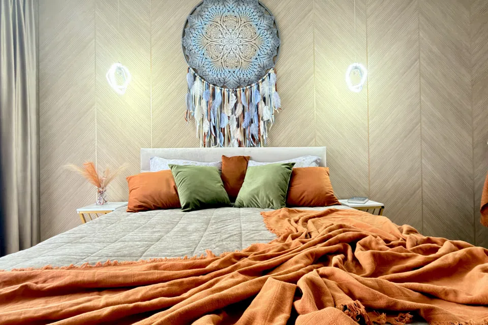 Уютные апартаменты SVL Home