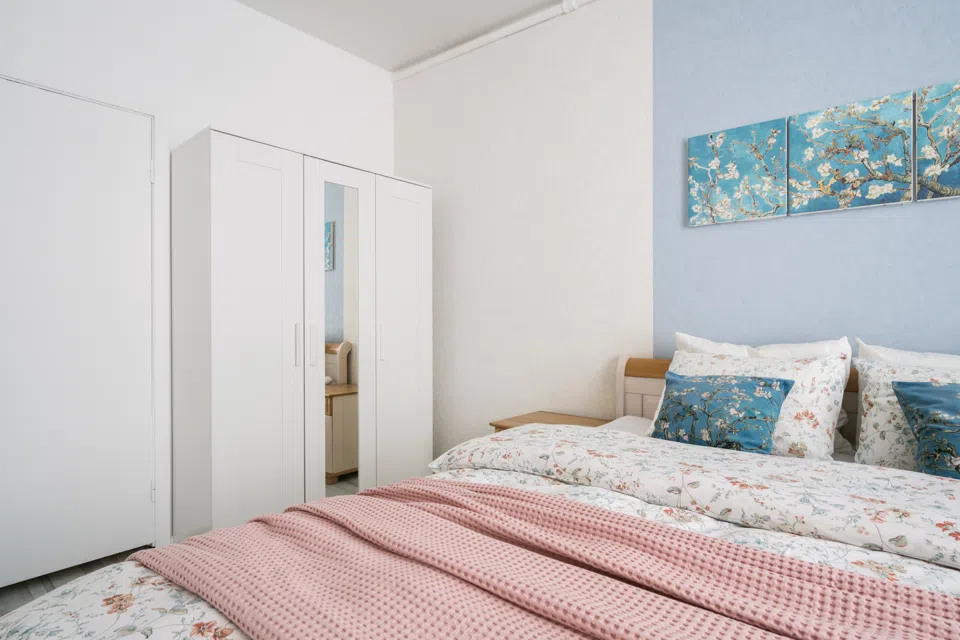 Атмосферная квартира SunnyApartSPb 