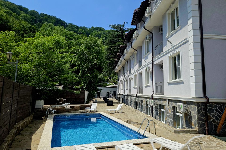 Апартаменты  Deluxe  SPA , бассейн, сауна- Golden Holiday