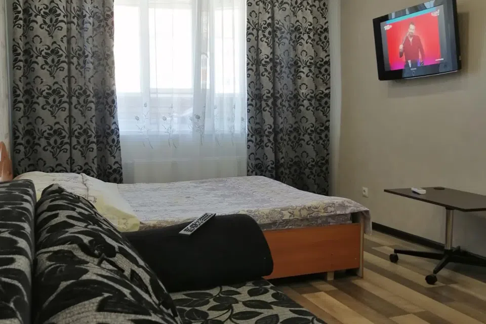 Хорошая квартира на Ленинского комсомола 