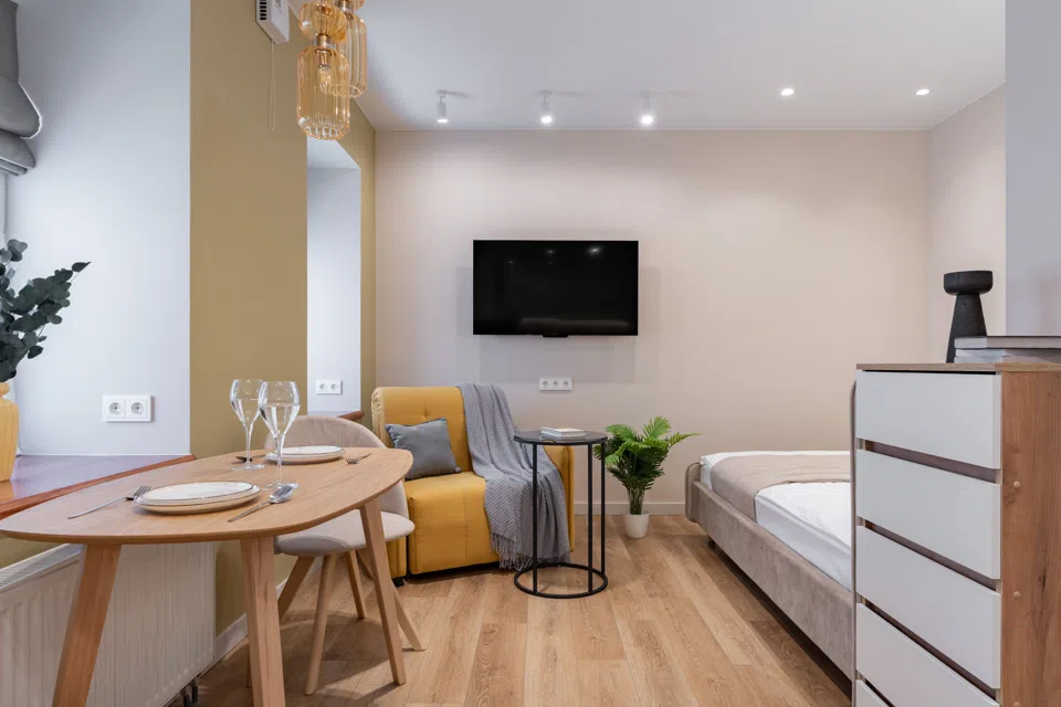 RoomyRoom Мадонна в сердце Петроградки 