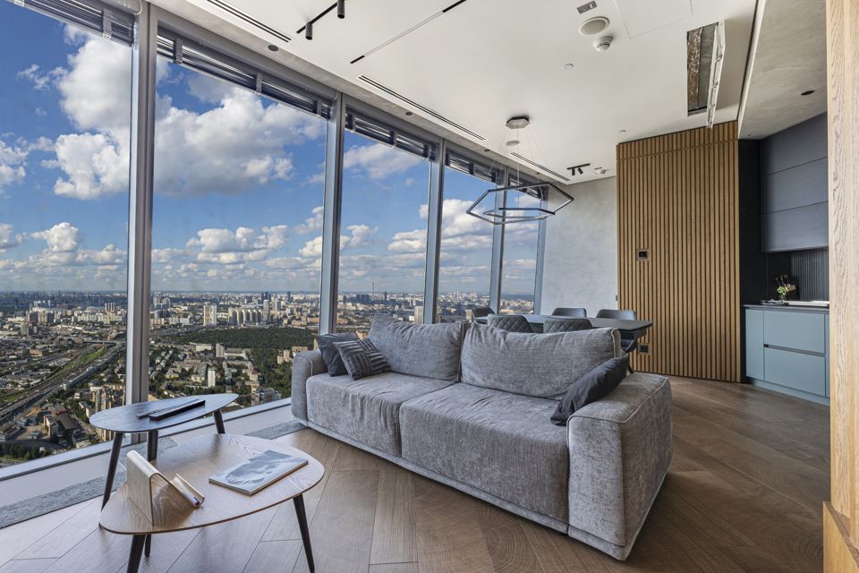 Nord Sky 77 этаж