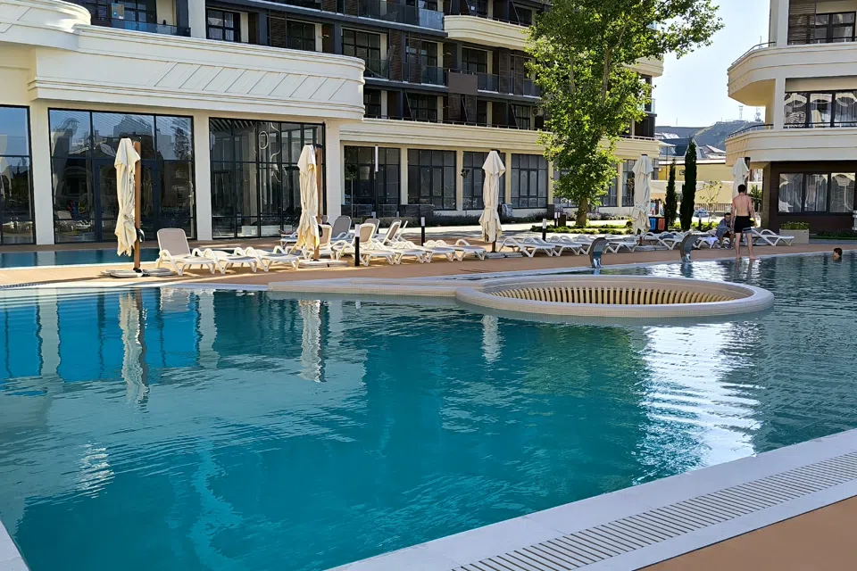 Sea Breeze at Atlas Hotel