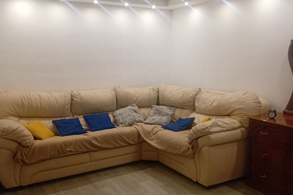 Комфортная студия недалеко от центра