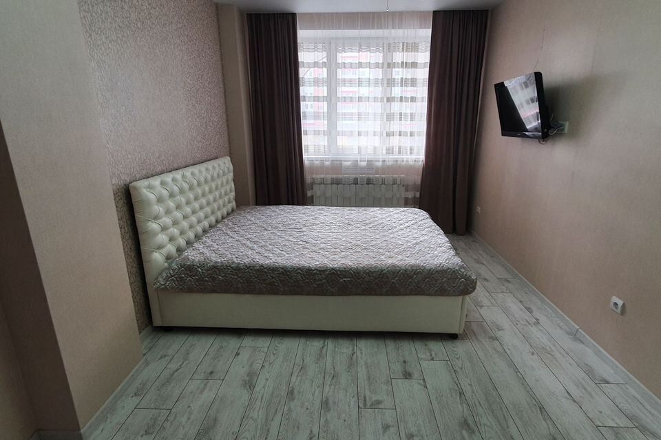 Квартира в 15-ом микрорайоне 8а