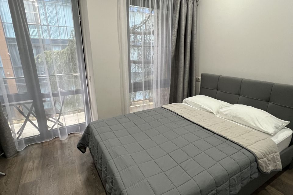 Комфортабельная студия в курортном городке Сочи