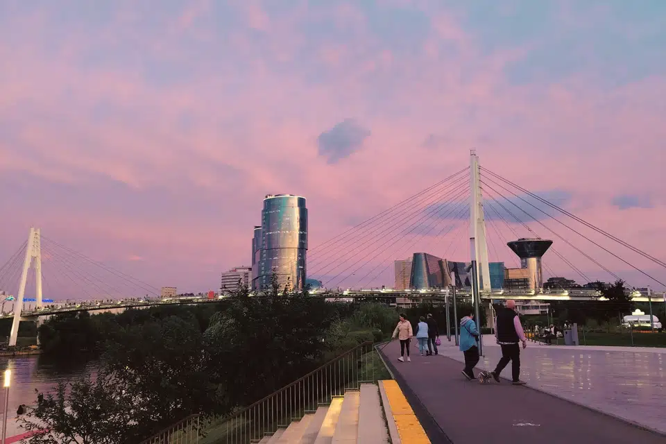 Однокомнатная квартира в центре 