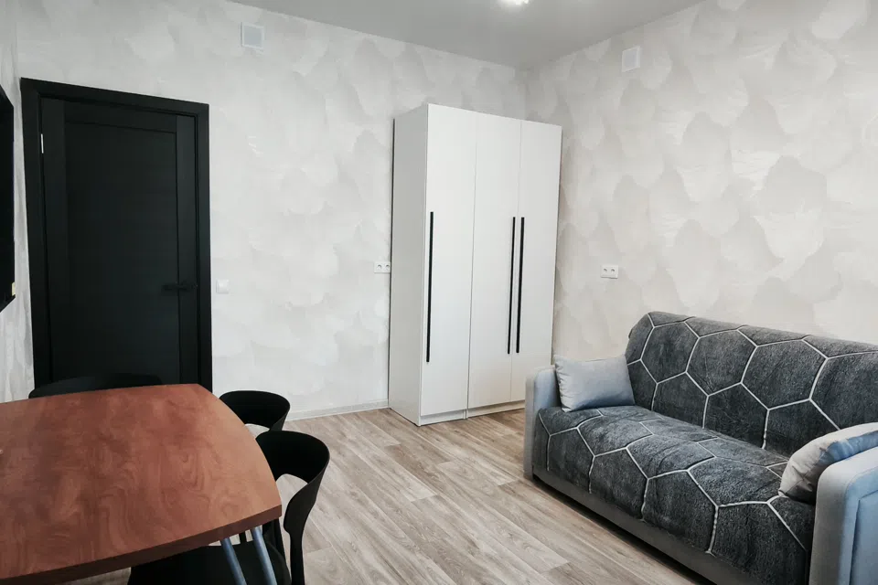 3-к квартира в Центре - памятник конструктивизма