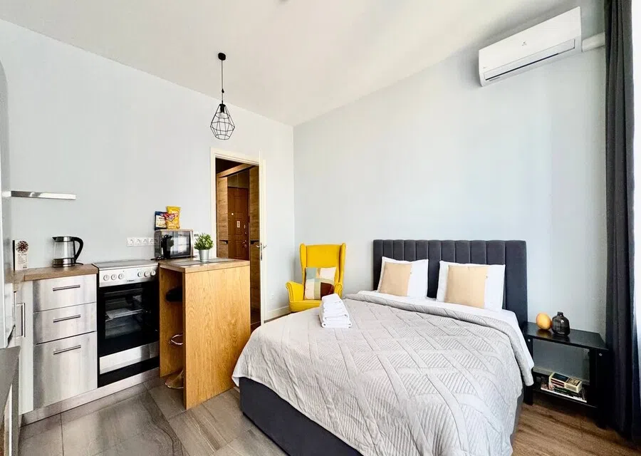 LALAPART COZY LOFT в ЖК Савеловский Сити