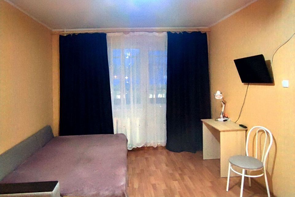 Уютная двухкомнатная квaртиpа