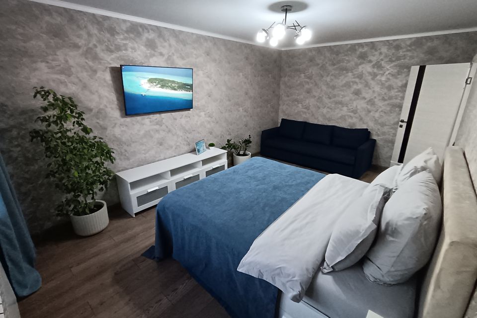 2-к. квартира, 55 м2