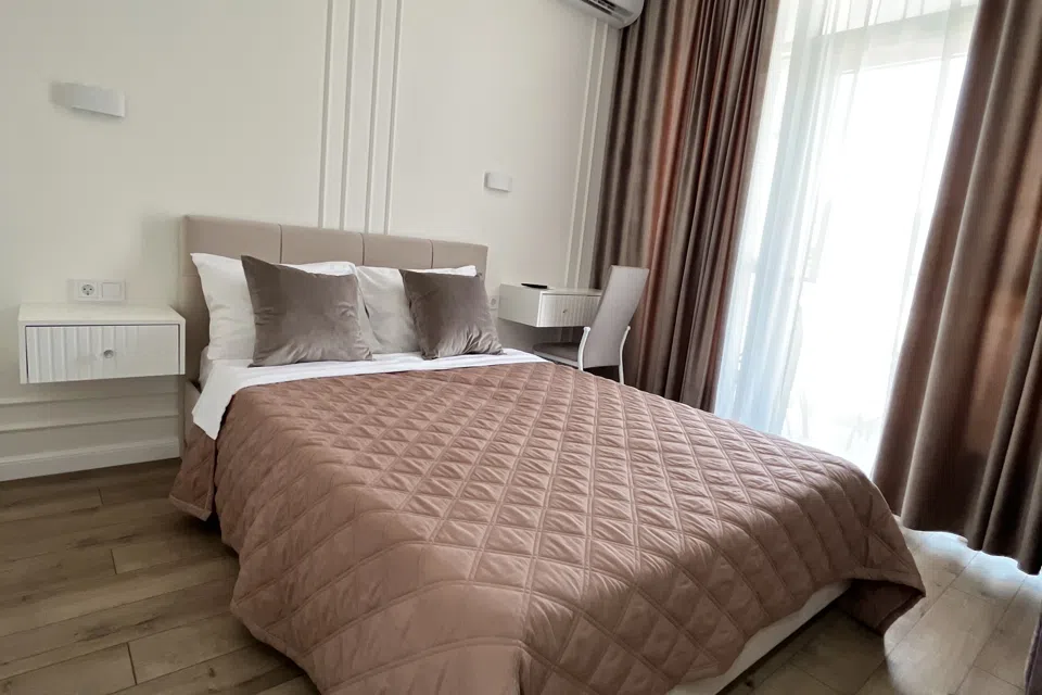 Апартаменты в ЖК Sun Hills
Olginka.