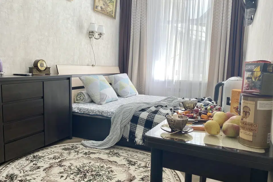 УЮТНАЯ СТУДИЯ У ПАРКА