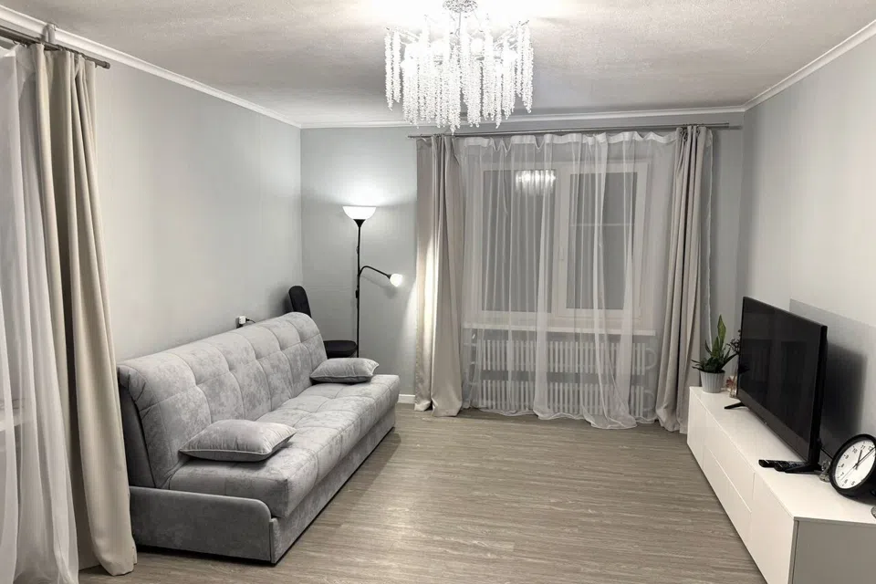 Квартира на Сибирской 3