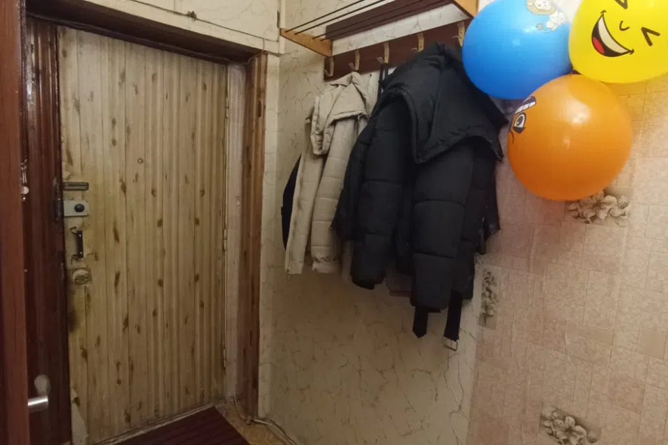 Уютная квартира ,готова для жилья