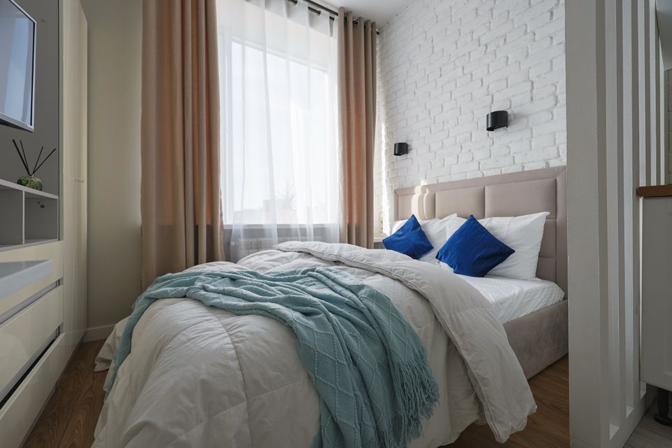 Апapтаменты в ЖК Ривер Парк рядом с м. Кленовый бульвар