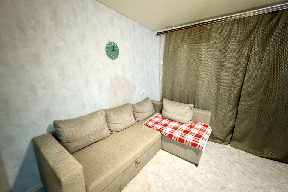 Квартира-студия возле кировского рынка