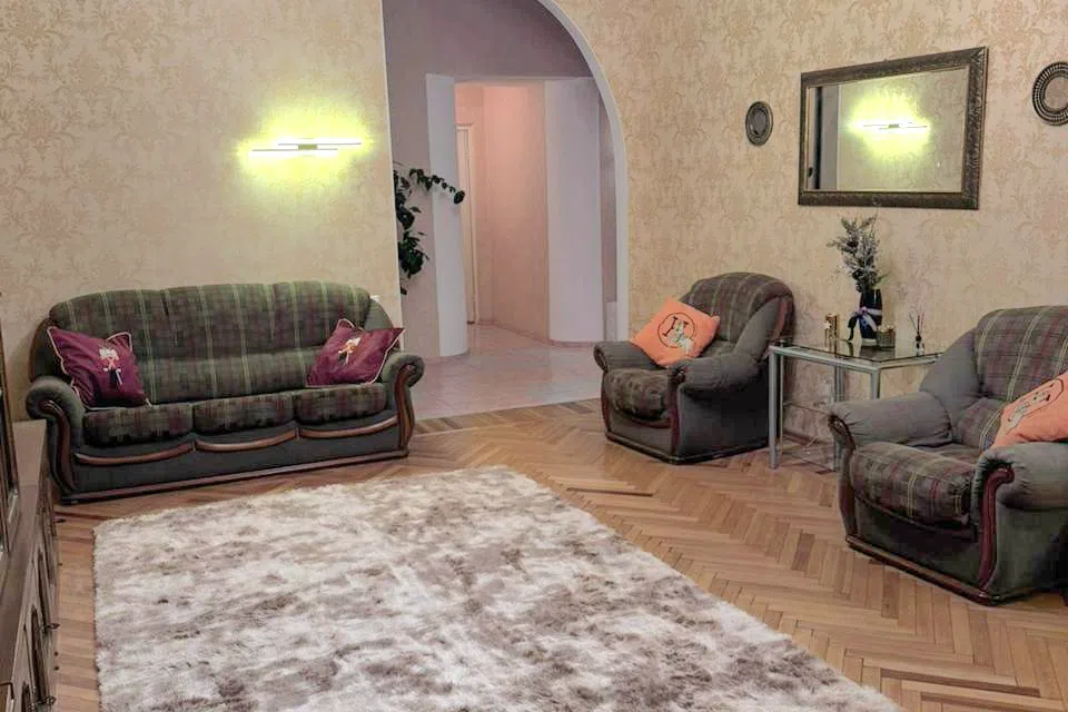 Уютная квартира в центре