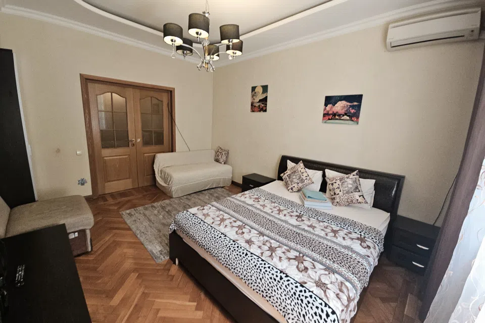 Большие апартаменты  - 2 спальни и кухня - Golden Holiday
