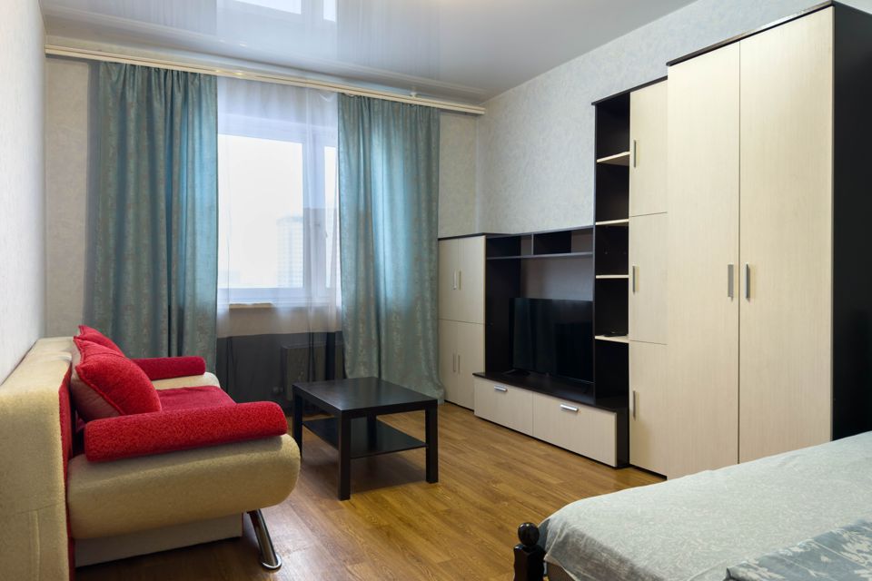 Уютная 1-к. квартирка