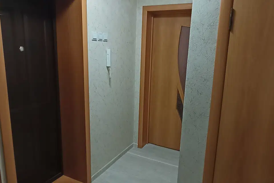 Уютная квартира с видом на озеро