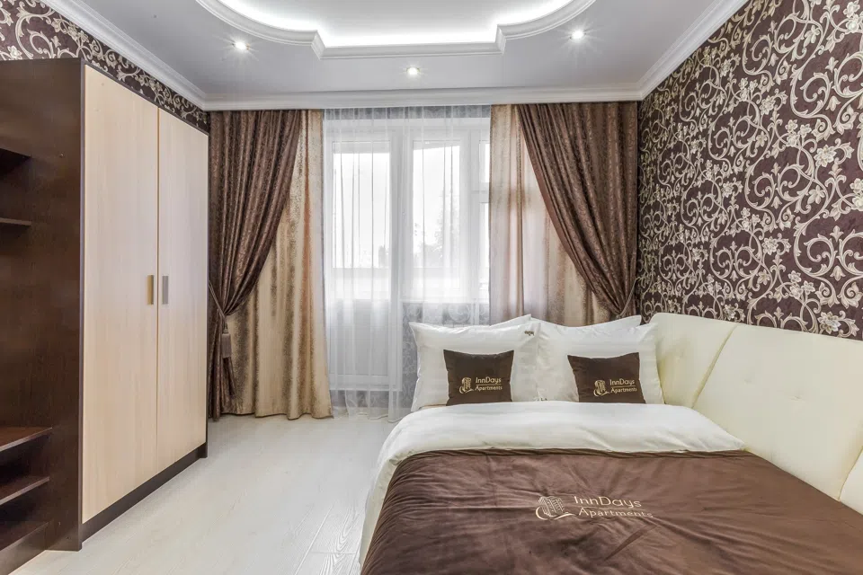 Inndays Apartments в Новых Черёмушках