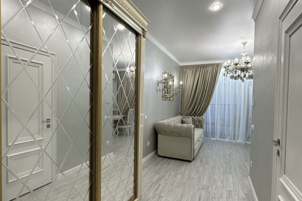 Великолепная квартира с видом на море 