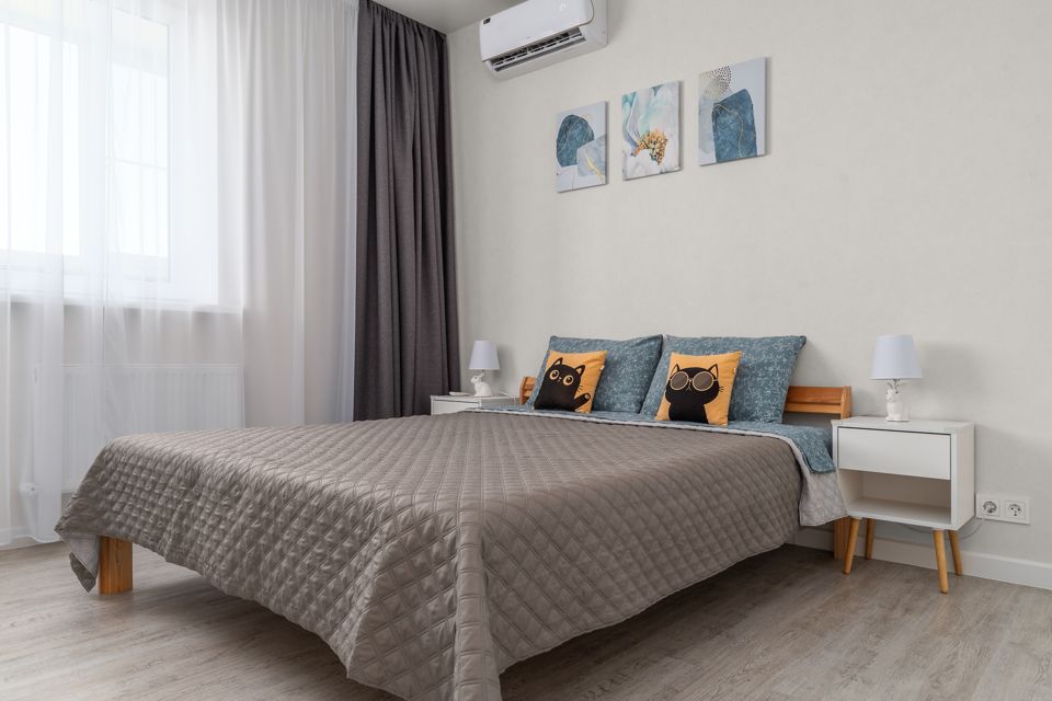 Апартаменты Парк у дома 2