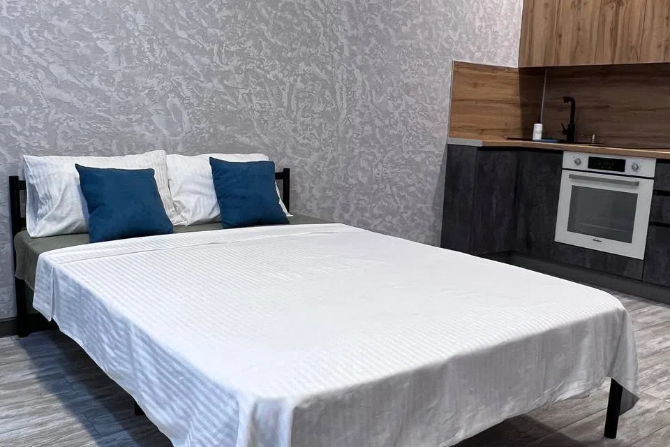 Уютная квартира на ауре 