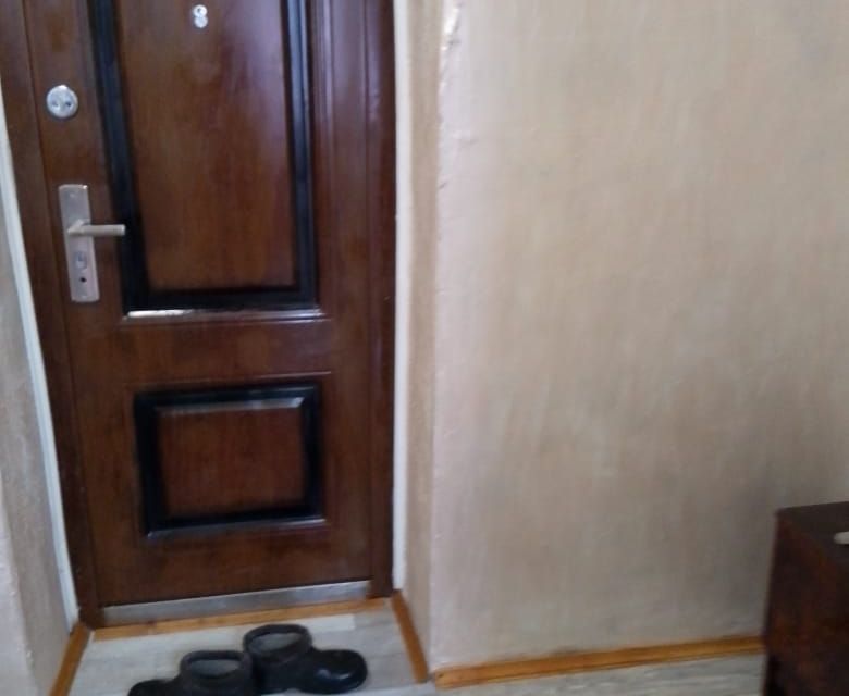 Квартира однокомнатная