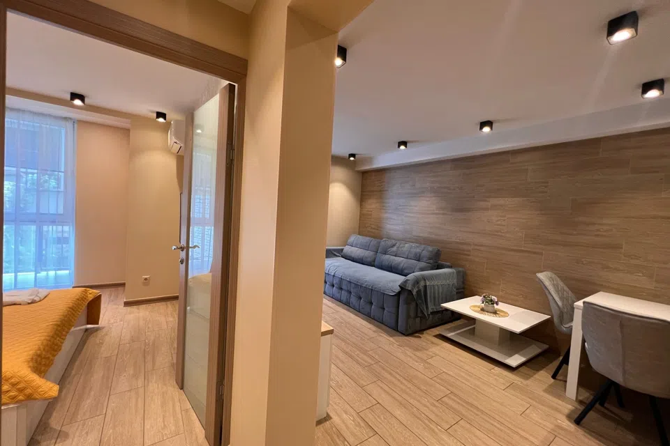 Sezam Apartments Lux