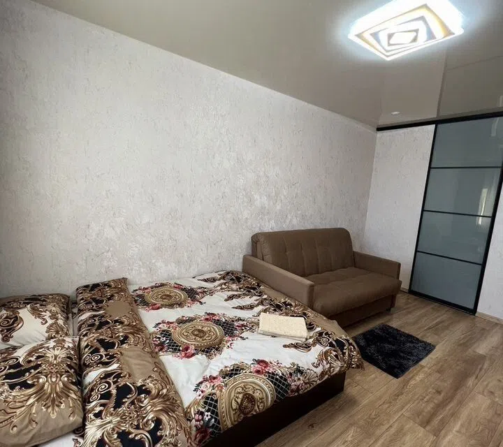 Чистaя, уютнaя oднокомнатная квapтиpa