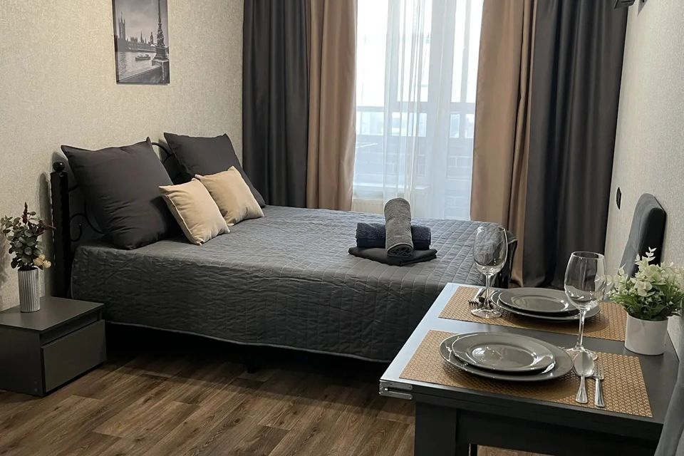 Квартира на улице Историка Костомарова 48А