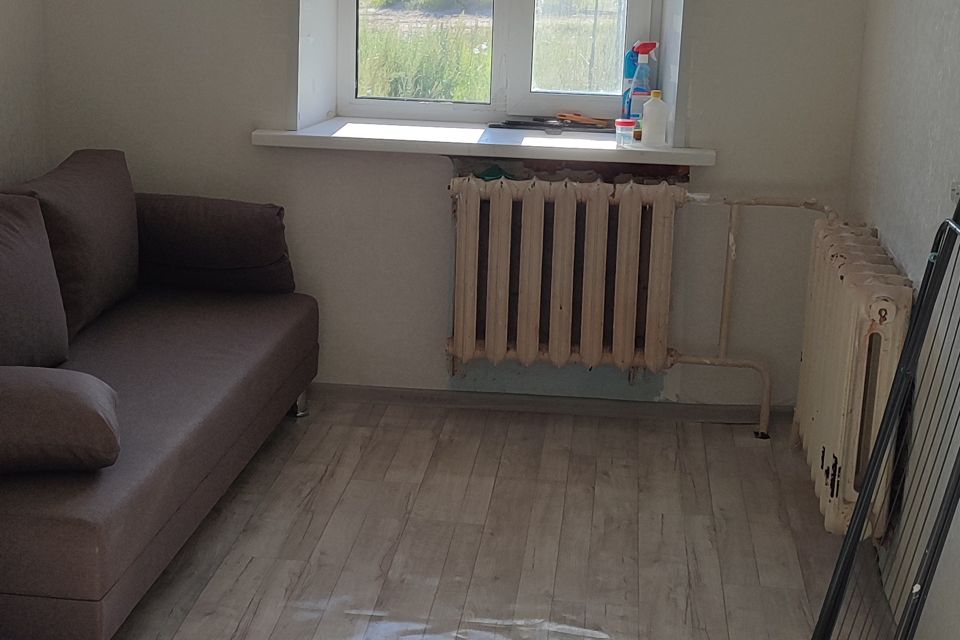 Комната в общежитии 14.6 