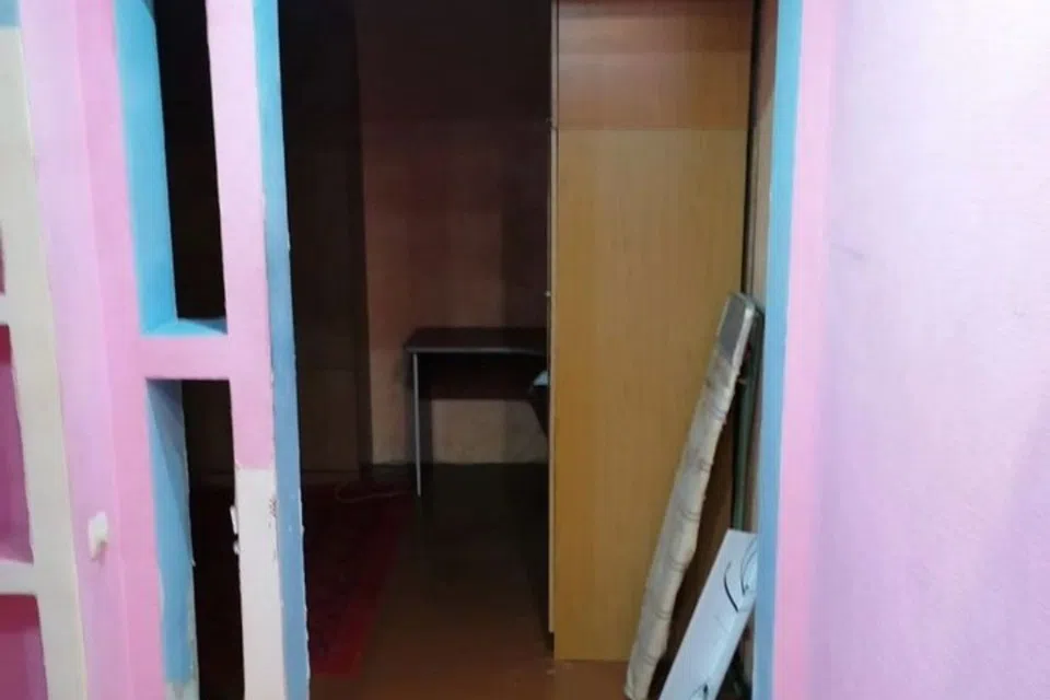 Двухкомнатная квартира 
