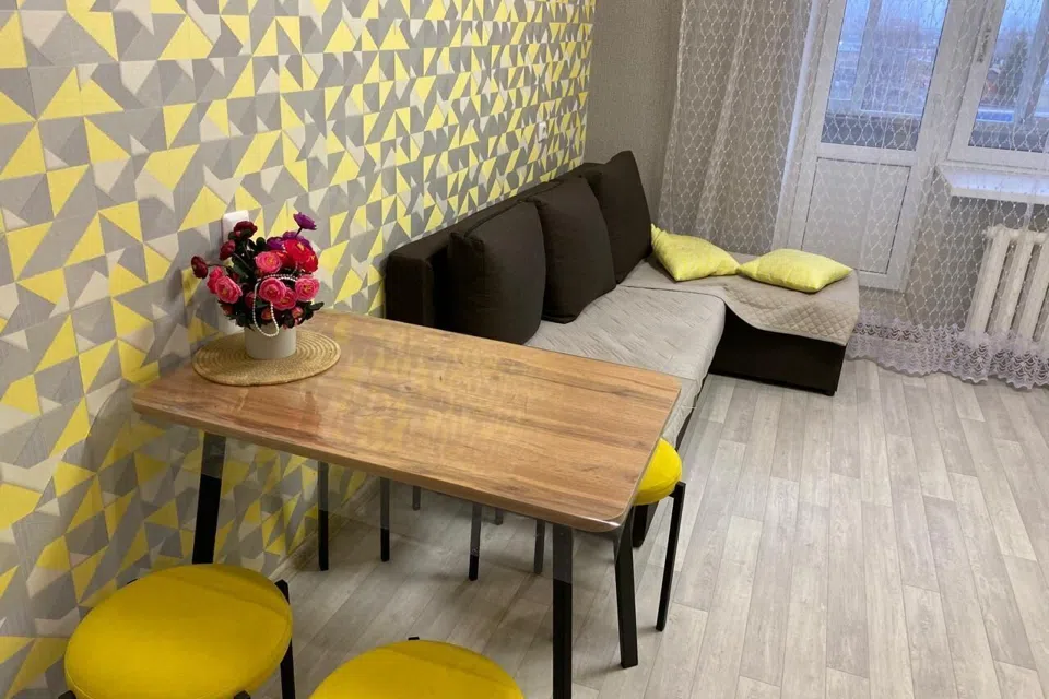 Квартира на улице Марджани 18