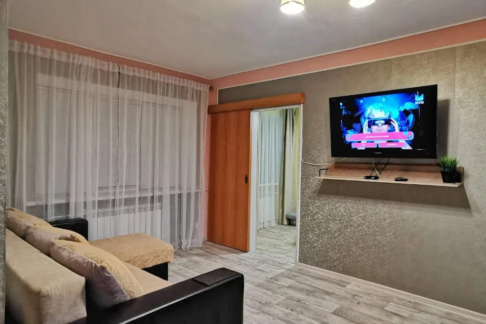 2 к квартира в центре