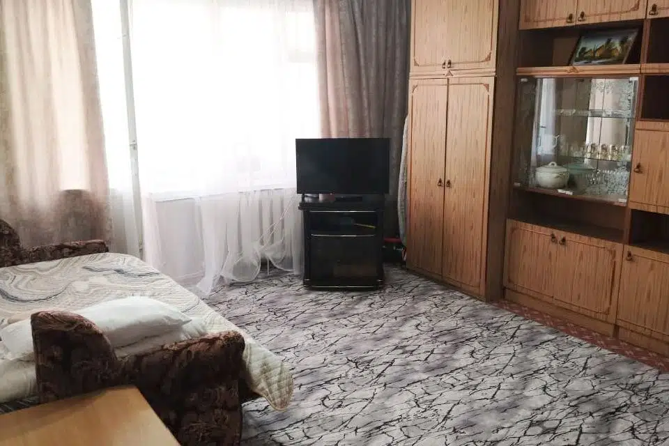 Уютная квартира с видом на горы.