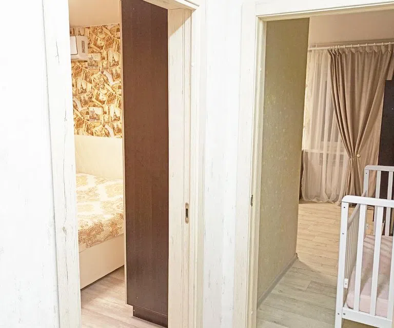 2-к. квартира у Дендрария, 50 кв.м., 5 кроватей