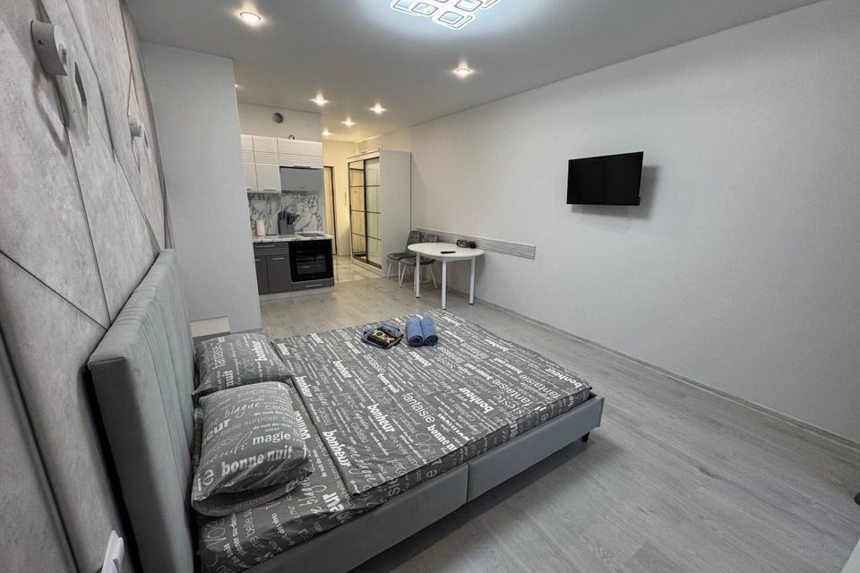 Уютная квартира в новом ЖК.