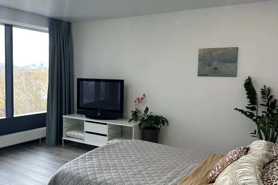Атлантис Home Aparts-вид на Кремль,место гармонии и силы
