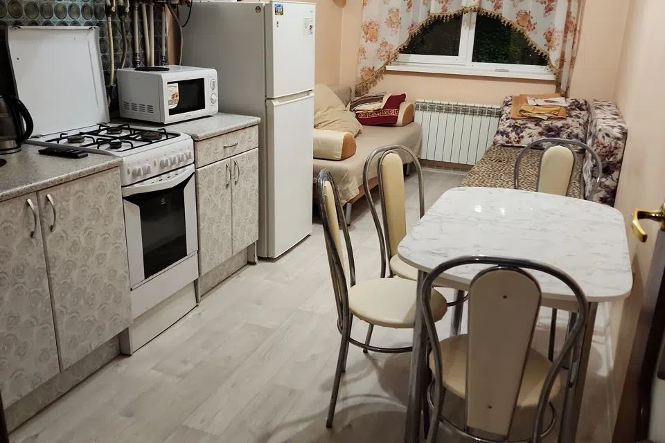 Уютная квартира недалеко от песчаного пляжа и аква-парка. 