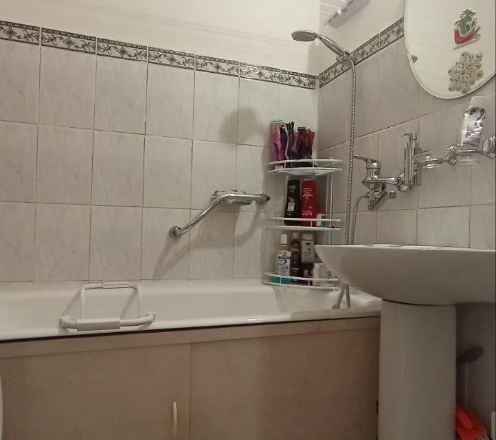 Квартира в новом доме 